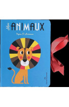 Mini animaux leporello ne