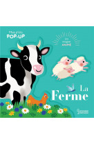 Mes p-tits pop-up : la ferme