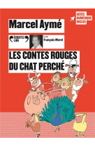 Les contes rouges du chat perche - audio