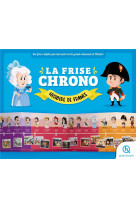 La frise chrono histoire de france - chronopoche