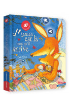 Livre son - maman est la quoi qu'il arrive