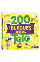 200 blagues spécial toto