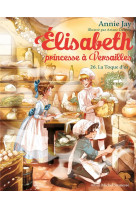 Elisabeth t26 la toque d'or