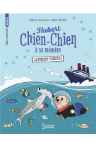 Hubert chien-chien a sa memere - le poireau d'hercule