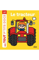 Le tracteur