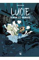 Lucie demain les animaux