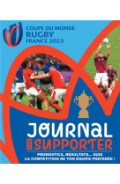 Coupe du monde de rugby - journal d-un supporter