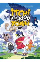 Itchi et les 1000 yôkai