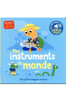 Mes instruments du monde