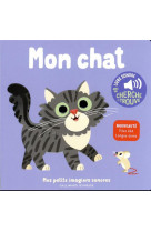 Mon chat - des sons a ecouter, des images a regarder