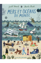 Mers et océans du monde