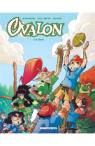 Ovalon - tome 1 - la soule