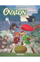 Ovalon - tome 3 - le rugby