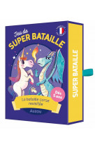 Jeux de cartes - jeu de super bataille