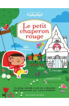 Le petit chaperon rouge