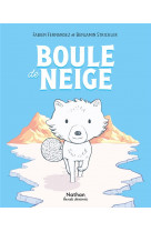 Mini bulles - boule de neige