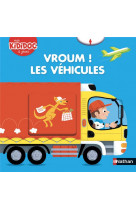 Vroum ! les vehicules - vol02