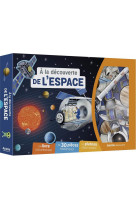 A la decouverte de l'espace