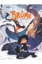 Brume - tome 01 - le reveil du dragon