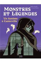 Monstres et légendes - un fantôme à canterville -  ce1/ce2 8/9 ans