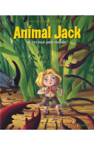 Animal jack - tome 8 - un tout petit monde