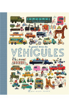 Le grand livre des vehicules