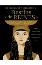De cleopatre a elisabeth 2, destins de reines