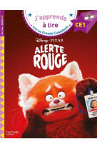 Disney - ce1 alerte rouge