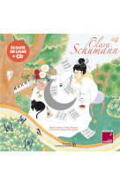 Grands compositeurs classique - t06 - clara schumann