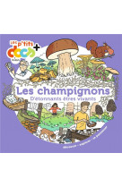 Les champignons