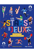 Les stars des jo