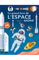 Le grand livre de l-espace anime