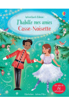 Casse-noisette - j-habille mes amies