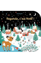 Regarde, c'est noel !