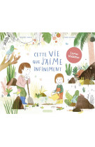 Cette vie que j'aime infiniment - livre theatre