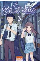 A silent voice t03 - vol03