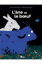 L-ane et le boeuf