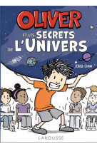 Oliver et les secrets de l'univers