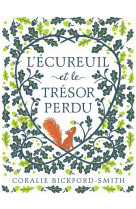 L'ecureuil et le tresor perdu