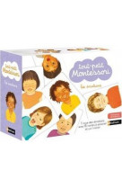 Tout-petit montessori - les emotions