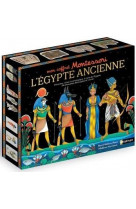Coffret montessori : l'egypte ancienne