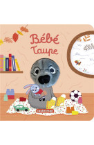 Bébé taupe