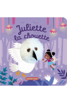 Les bebetes - t133 - juliette la chouette