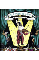 Le concert de lapin