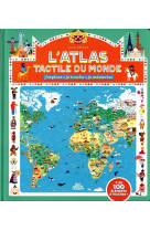 L' atlas tactile du monde