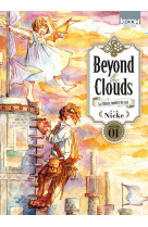 Beyond the clouds / kizuna - beyond the clouds t01 - vol01