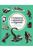 Créatures et monstres de légende