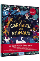 Le carnaval des animaux - audio