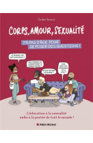 Corps, amour, sexualité : y'a pas d'âge pour se poser des questions !