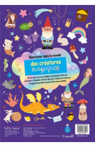 Cherche et trouve les creatures magiques